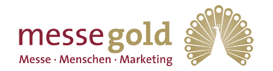 Messegold-Logo kleine Variante