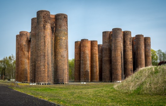 Stonehenge im Elbe-Elsterland