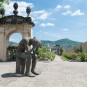 Denken im Rosengarten