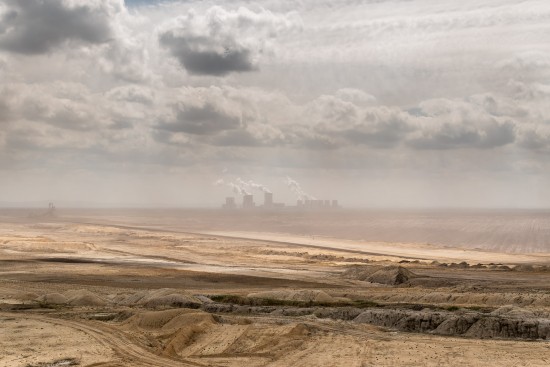 Sandsturm in der Magengegend