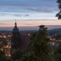 laue Sommernacht 22 Uhr