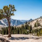 Halfdome von hinten