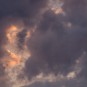 Gewitterwolken