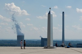 Halde (zum Vergrößern anklicken)