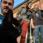 auch mal Menschen fotografieren ...