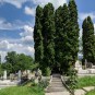 Römisch-Katholischer Friedhof in Oderhellen