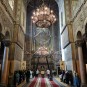 Rumänisch Orthodoxer Gottesdienst in Cluj