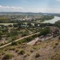 Blick auf den Ebro