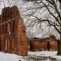 Ruine im Gelände