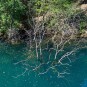 Tauchsee im Granitsteinbruch