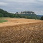 hungrig auf dem Weg zum Parkplatz