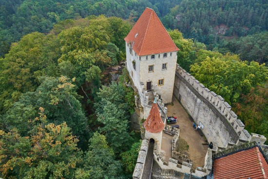 Burg Kokorin