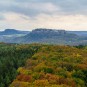 Blick zur Festung