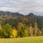 Rauschenstein, teuflisch grinsend