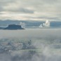 Lilienstein, Königstein, Wolkentanz