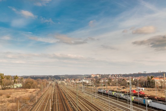 Ich seh Bahnhof