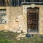 verfallendes Haus in Cotta B