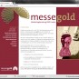 Messegoldwebsite