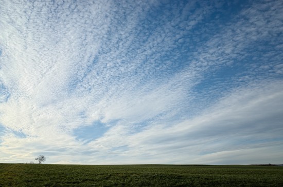 Himmel im Januar RICOH